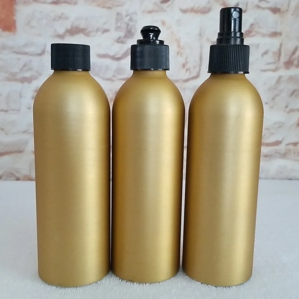 NWOT Bathroom Organizer Canister Storage Set (3)